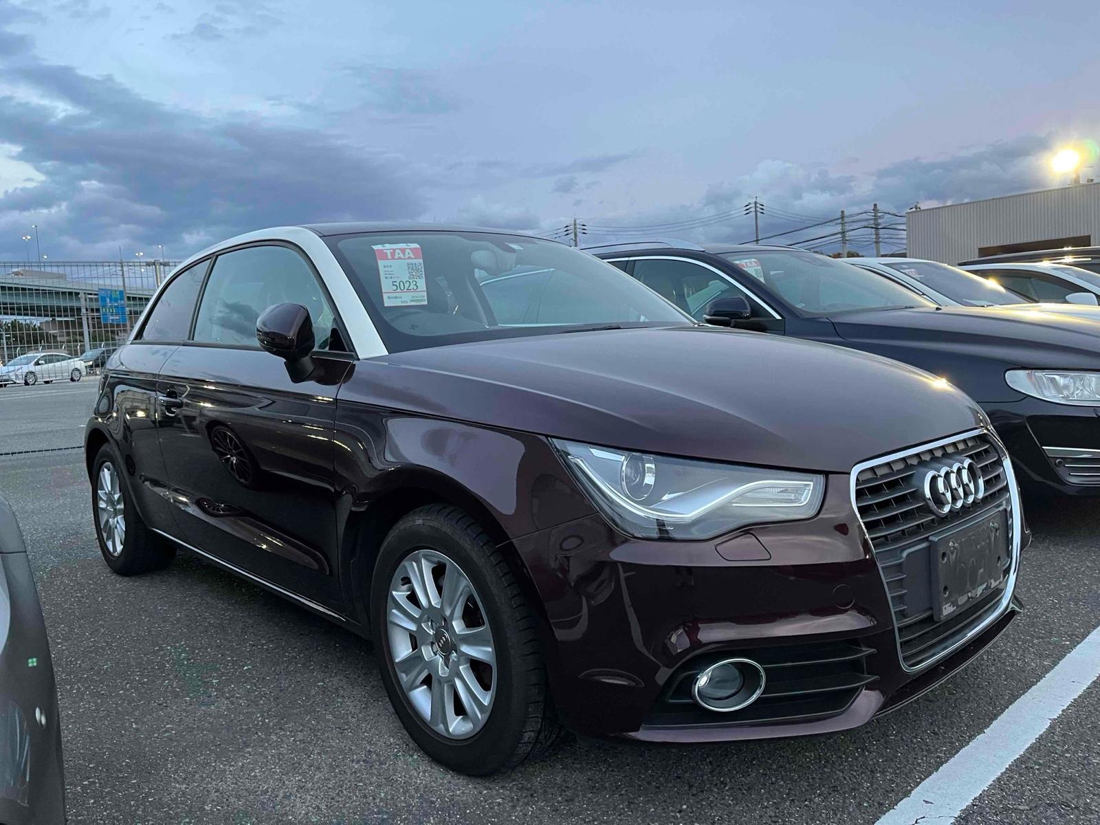 Audi A1 1.4