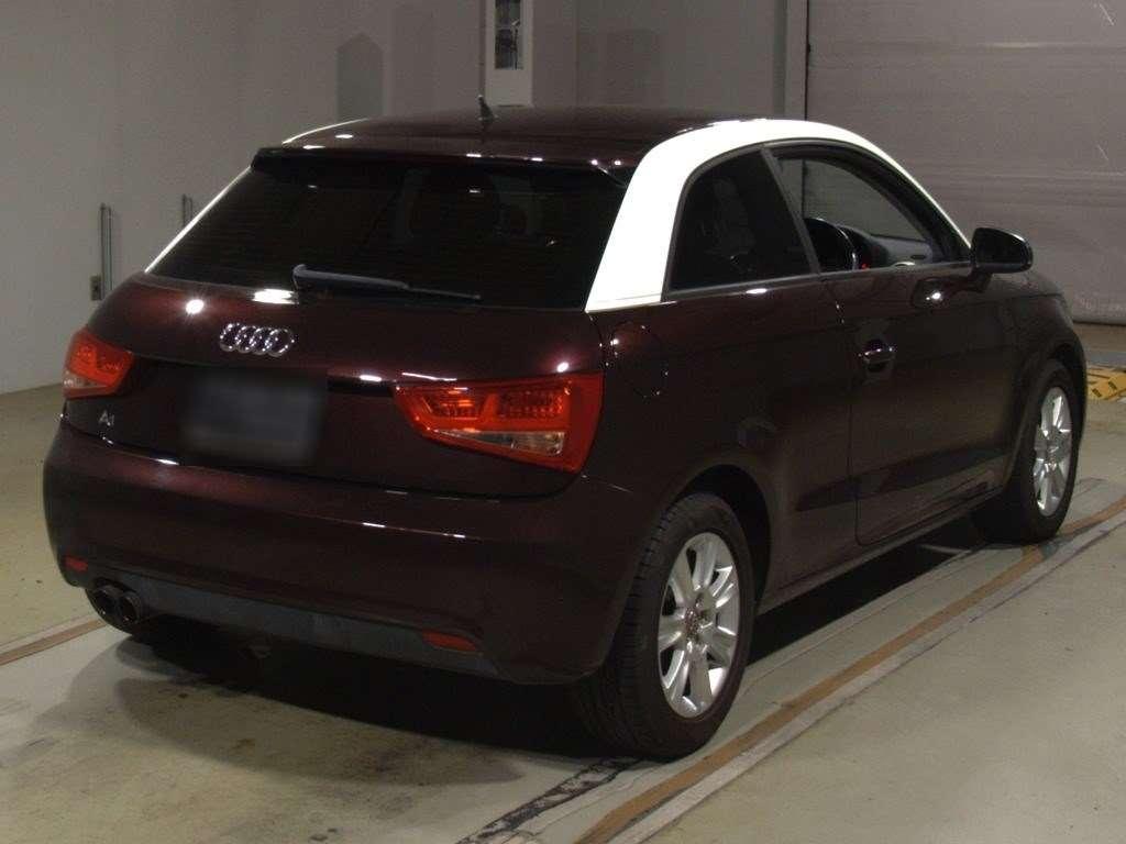 Audi A1 1.4