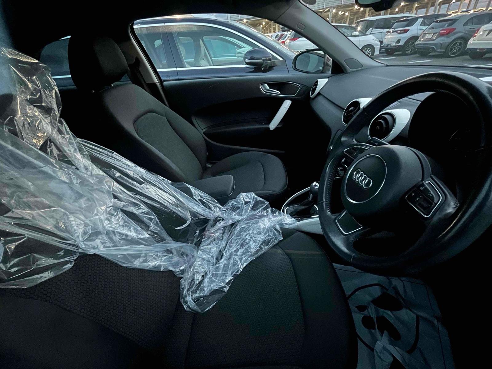 Audi A1 1.4