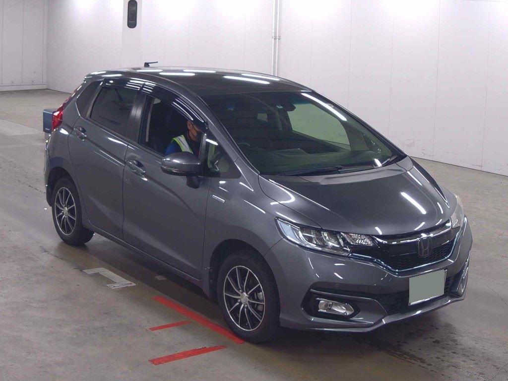 Honda Fit HYBRID 4WD L HONDA SENSING