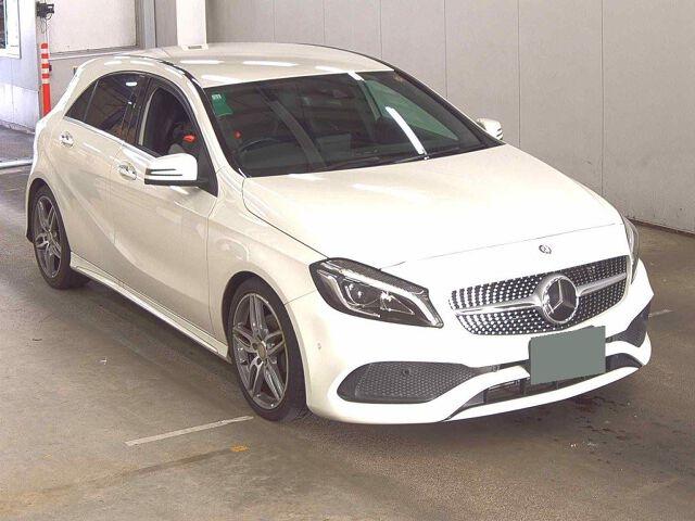 Mercedes-Benz A-class A180 SPORTS