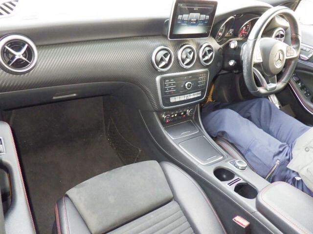 Mercedes-Benz A-class A180 SPORTS