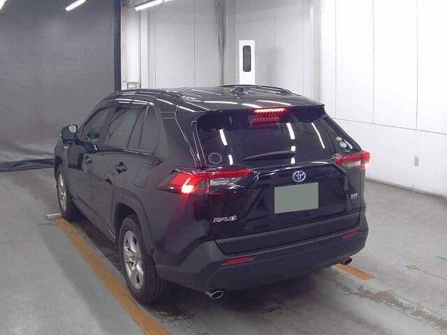 Toyota Rav4 5d HYBRID X