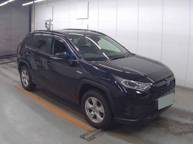 Toyota Rav4 5d HYBRID X