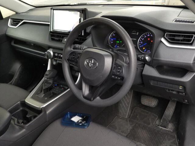 Toyota Rav4 5d HYBRID X