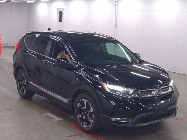 Honda Cr-v Hybrid E:HEV EX
