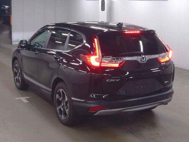 Honda Cr-v Hybrid E:HEV EX
