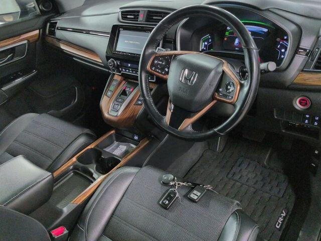 Honda Cr-v Hybrid E:HEV EX
