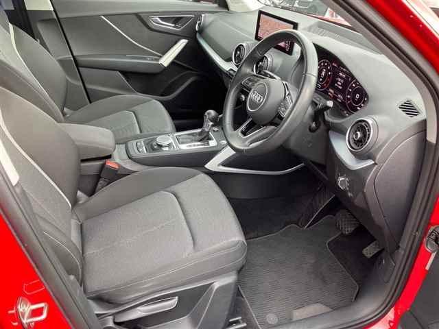 Audi Q2 30TFSI Sports