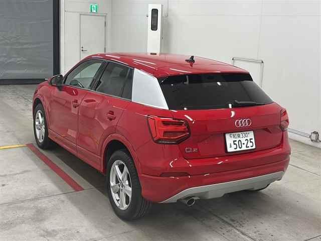 Audi Q2 30TFSI Sports