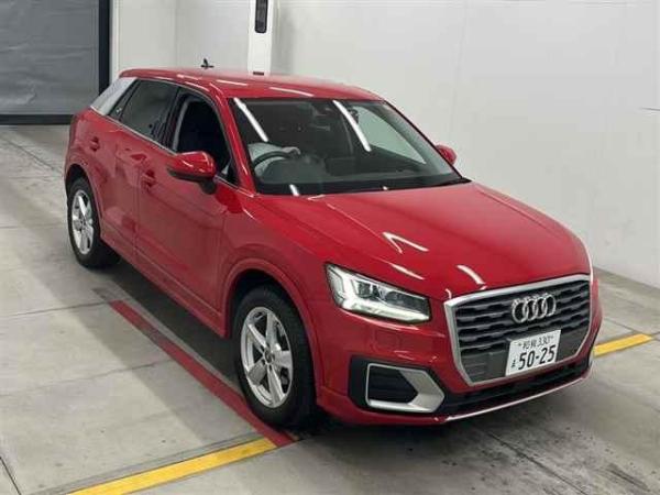 Audi Q2 30TFSI Sports