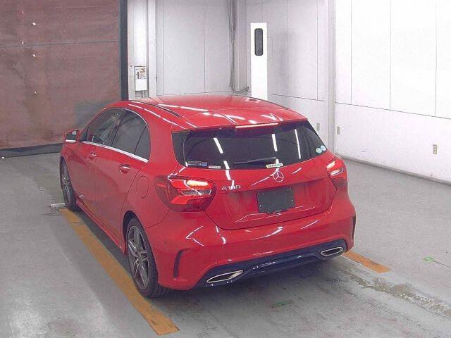Mercedes-Benz A-CLASS A180 SPORTS