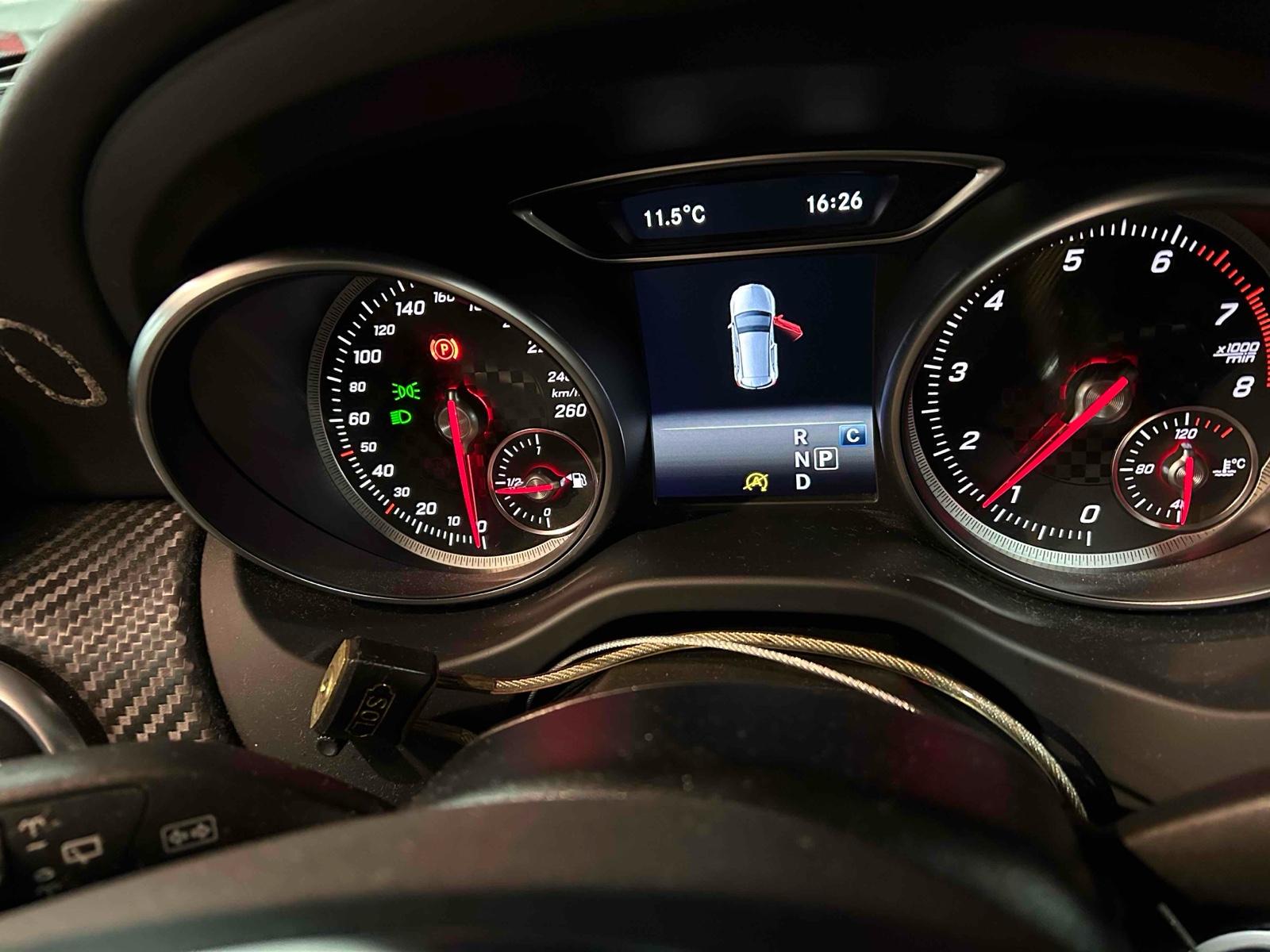 Mercedes-Benz A-CLASS A180 SPORTS