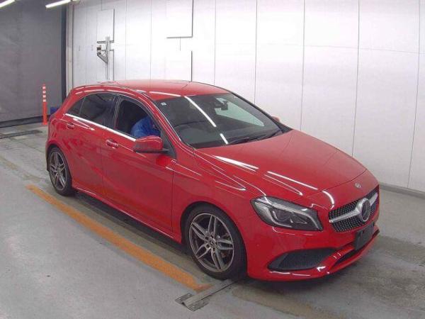 Mercedes-Benz A-CLASS A180 SPORTS