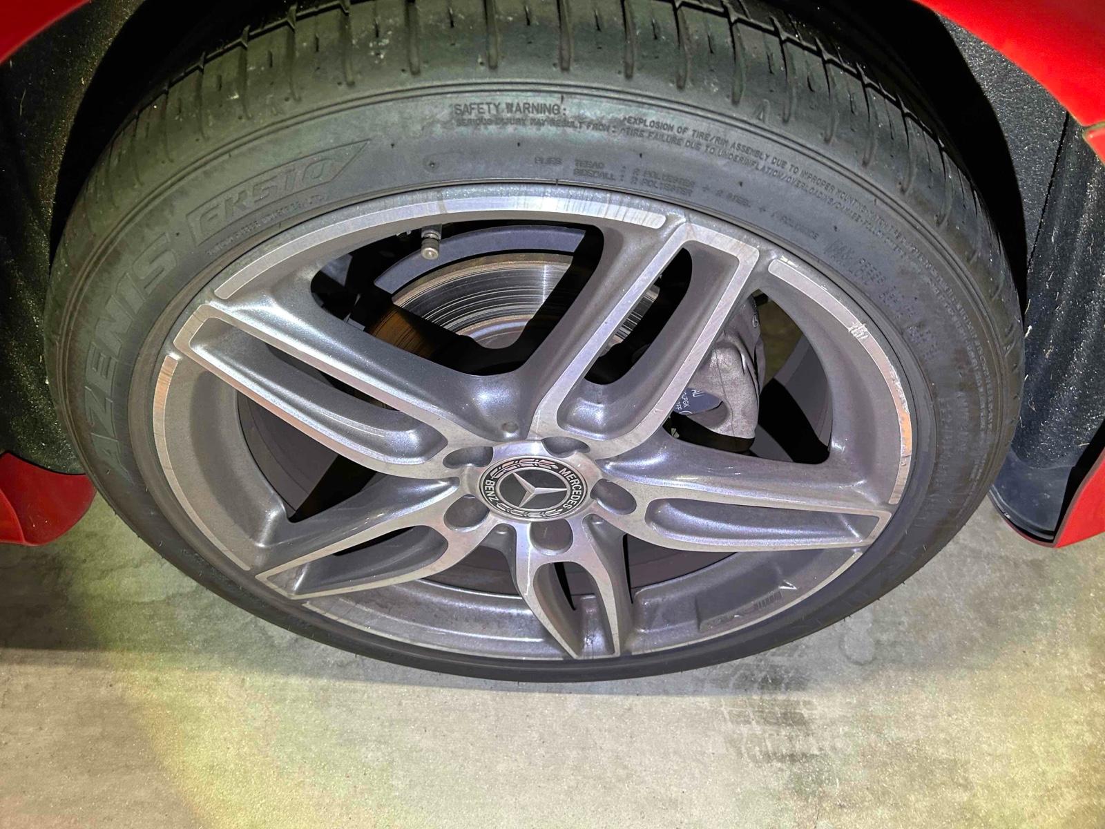 Mercedes-Benz A-CLASS A180 SPORTS