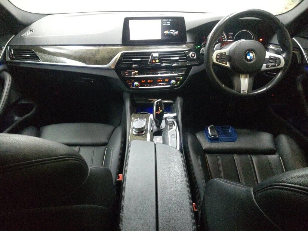BMW 5 Series 4d 530E M-SPORT IPERFORMANCE