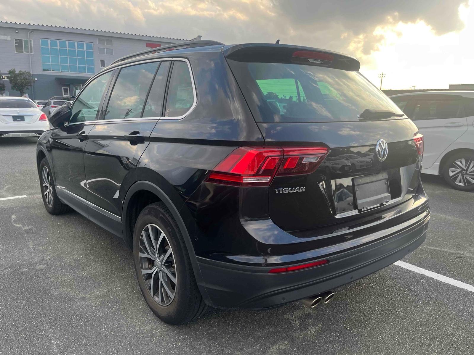 Volkswagen Tiguan 1.4