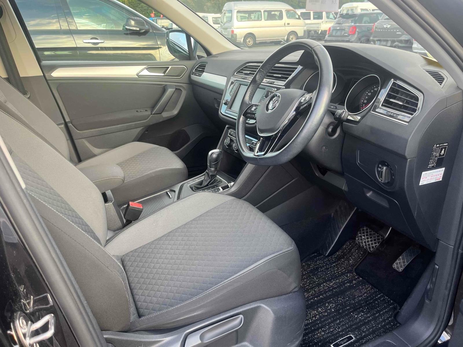 Volkswagen Tiguan 1.4