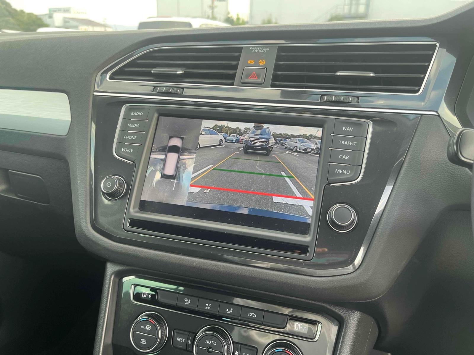 Volkswagen Tiguan 1.4