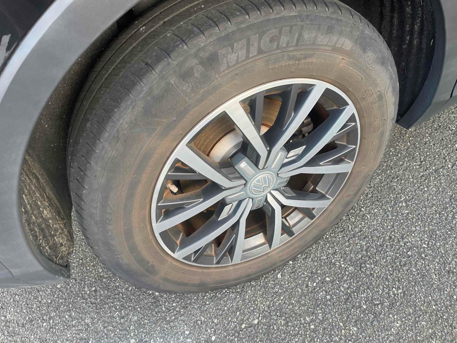 Volkswagen Tiguan 1.4