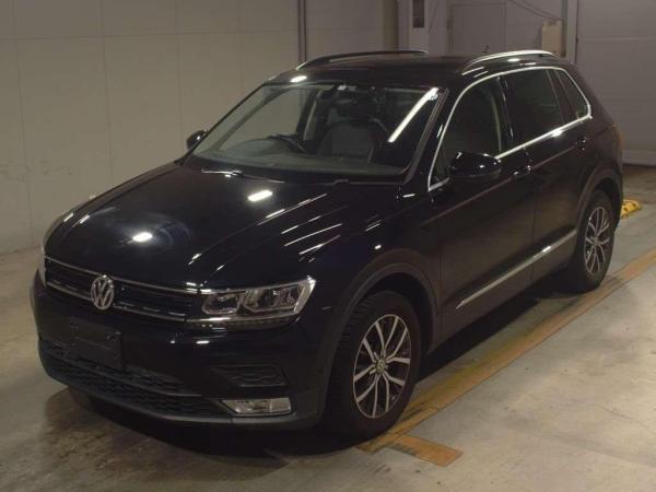 Volkswagen Tiguan 1.4
