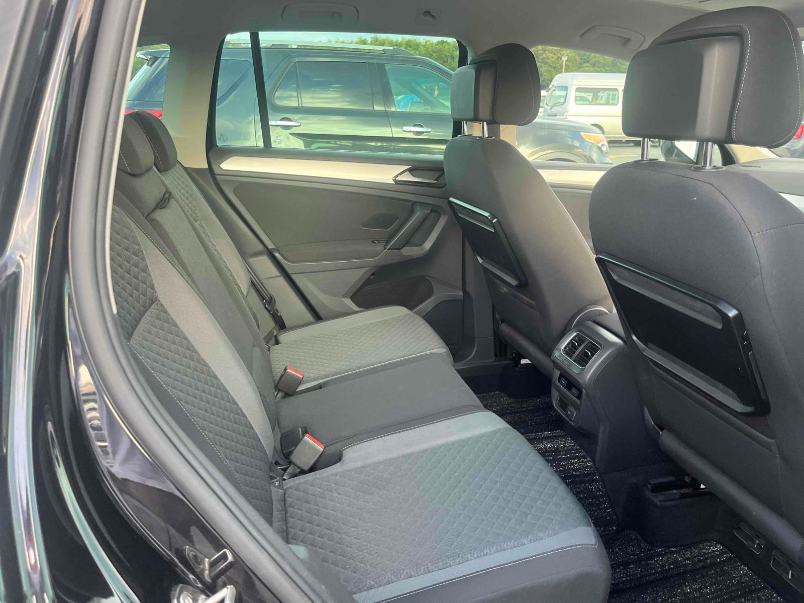 Volkswagen Tiguan 1.4