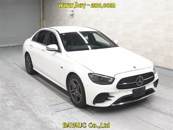 Mercedes-Benz Benz E Class E350de