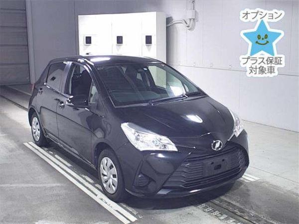 Toyota Vitz F