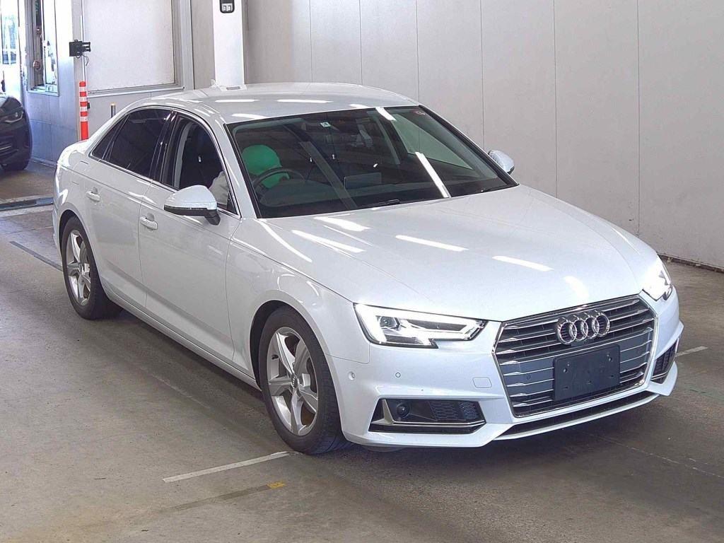 Audi A4 35TFSI SPORT