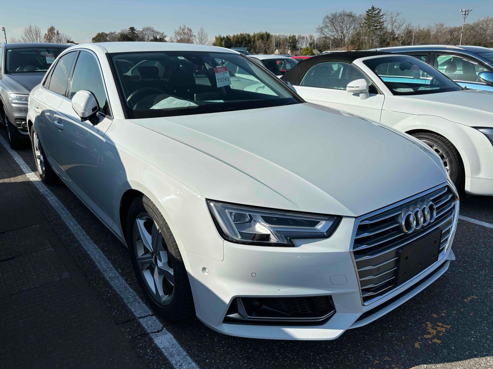 Audi A4 35TFSI SPORT