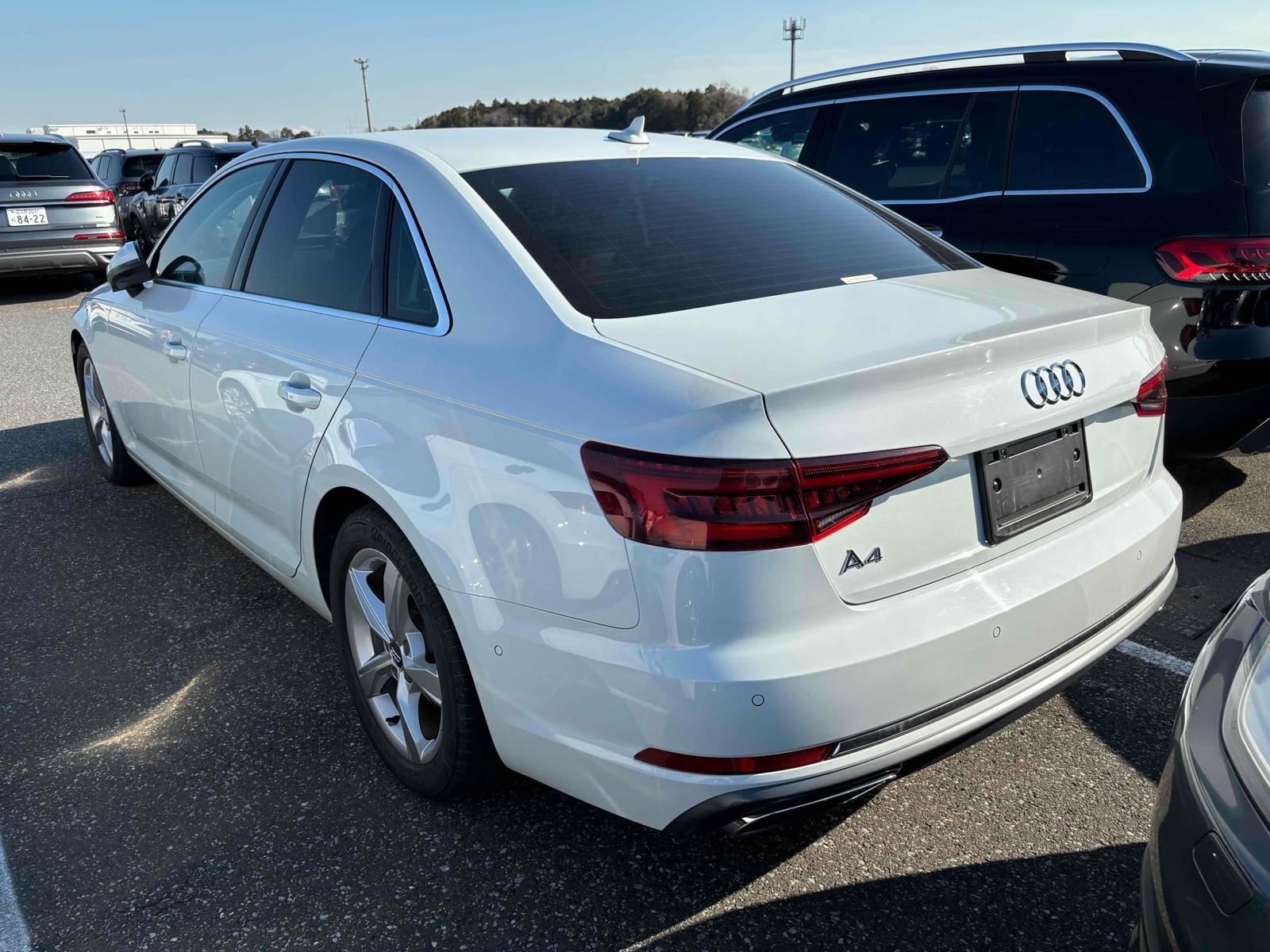 Audi A4 35TFSI SPORT