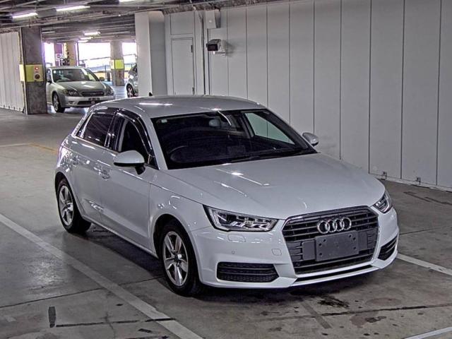 Audi A1 A1 SB 1.0TFSI