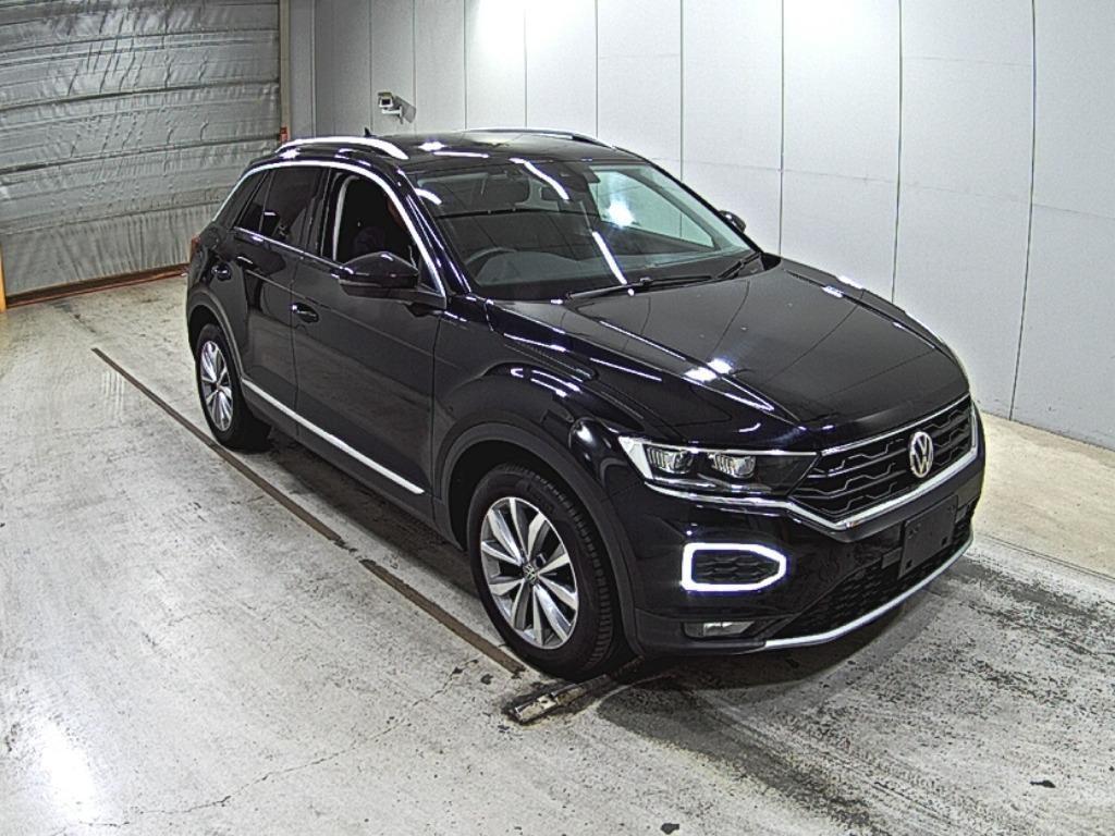 Volkswagen T-Roc TDI ｽﾀｲﾙﾃﾞｻﾞｲﾝﾊﾟｯｹ