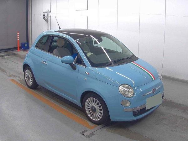 Fiat 500 0.9