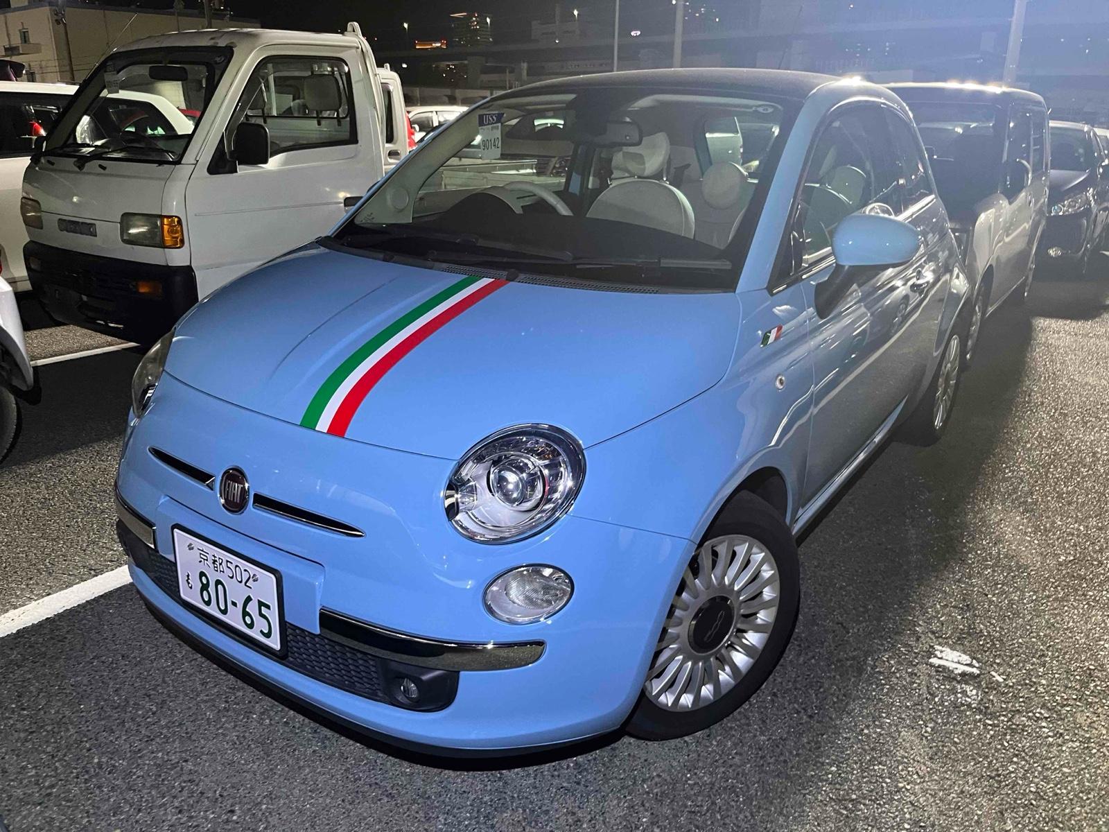 Fiat 500 0.9