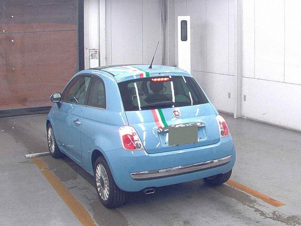 Fiat 500 0.9