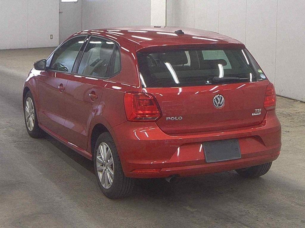 Volkswagen Polo 5d TSI COMFORT LINE MEISTER