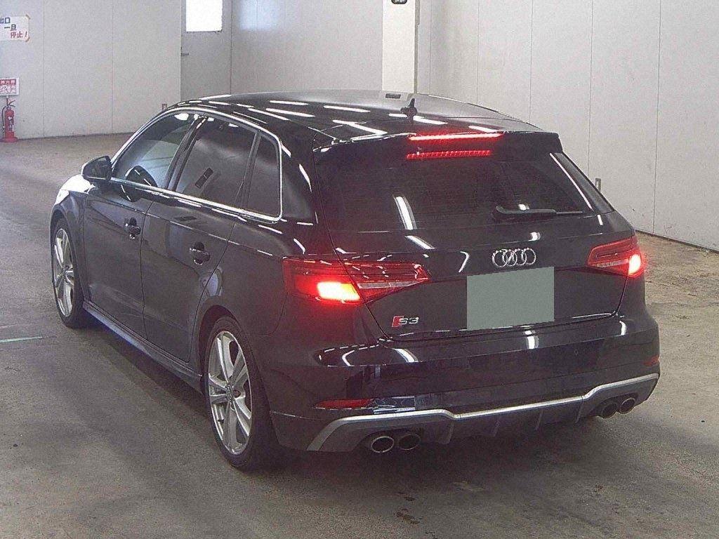 Audi S3 2.0