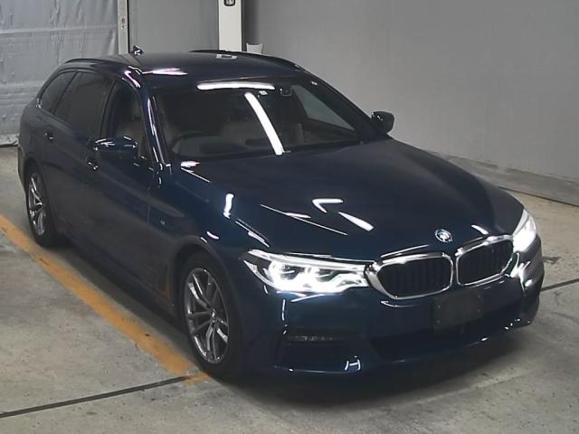 BMW 523 D XDRIVE TOURING M SPIRIT 2.0