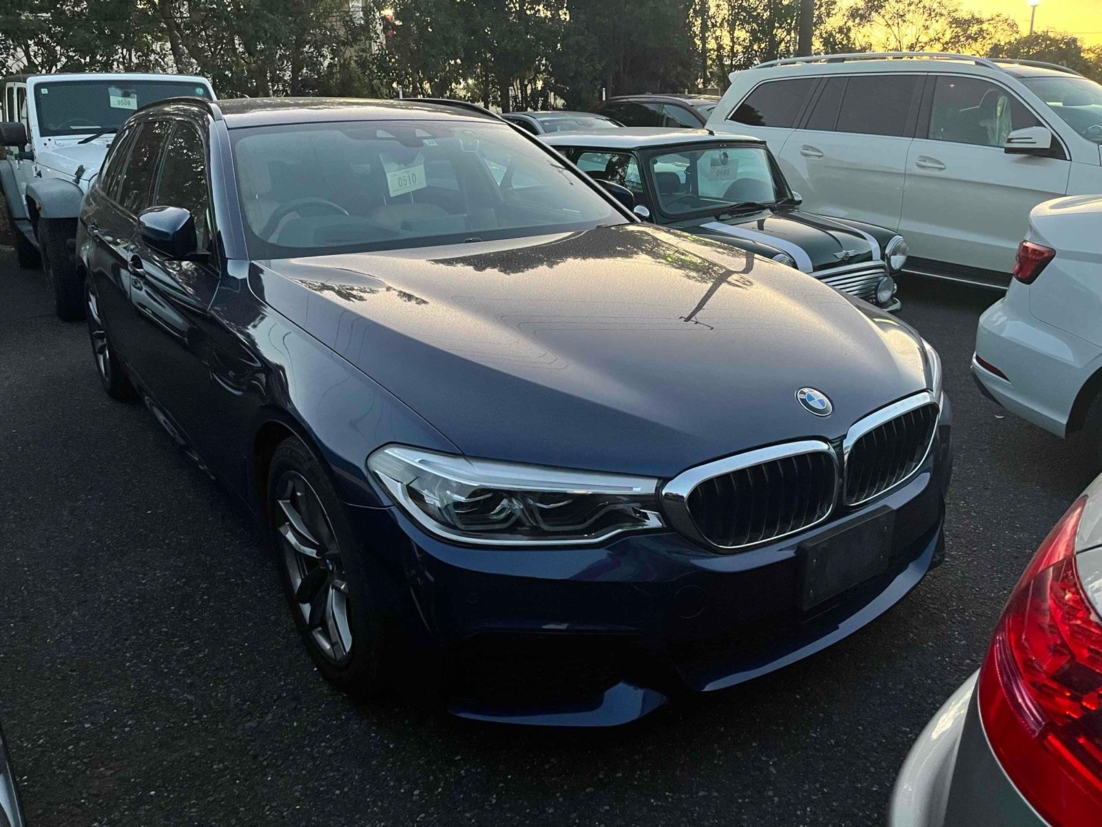 BMW 523 D XDRIVE TOURING M SPIRIT 2.0