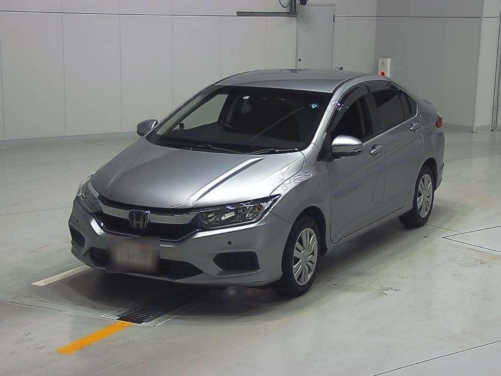 Honda GRACE HYBRID DX