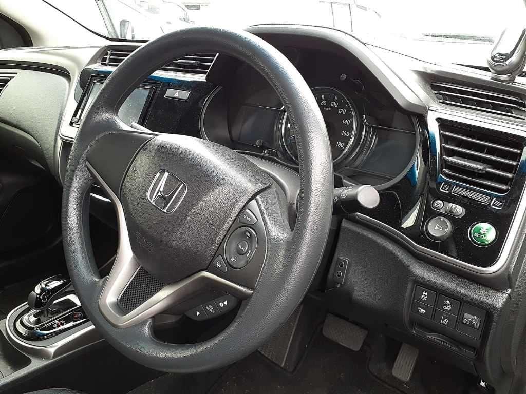 Honda GRACE HYBRID DX