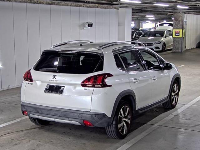 Peugeot 2008 2008 ｱﾘｭｰﾙ