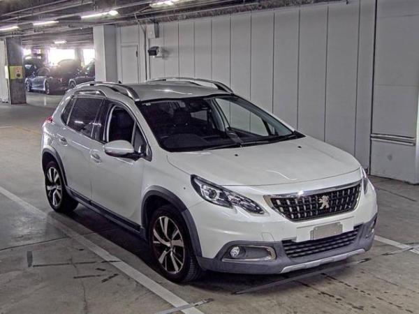 Peugeot 2008 2008 アリュール