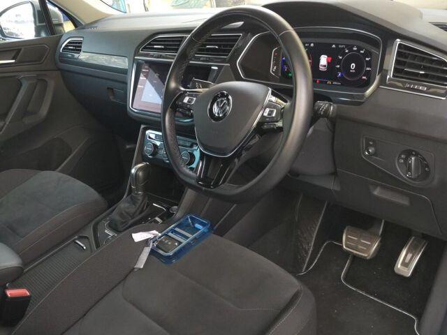 Volkswagen Tiguan 4wd TDI 4MOTION HIGH LINE