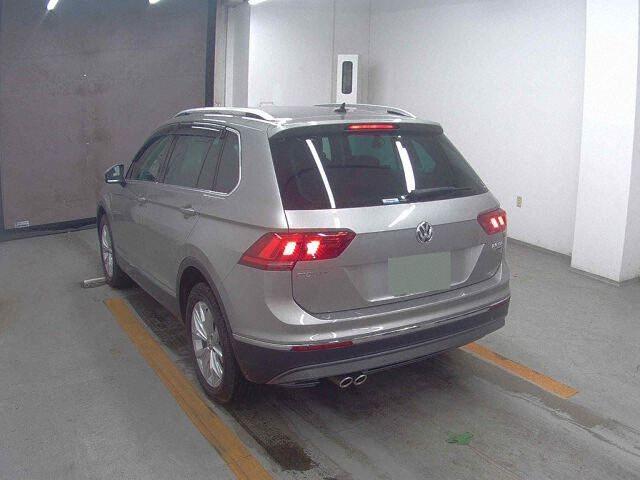 Volkswagen Tiguan 4wd TDI 4MOTION HIGH LINE