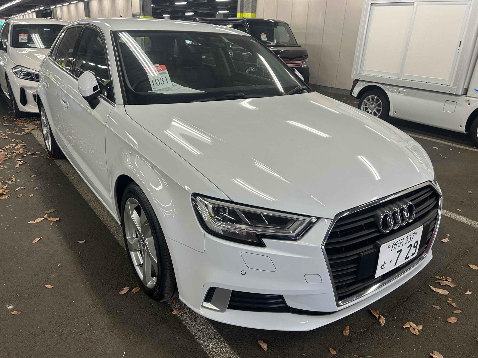 Audi A3 5D SPORTBACK 30 TFSI