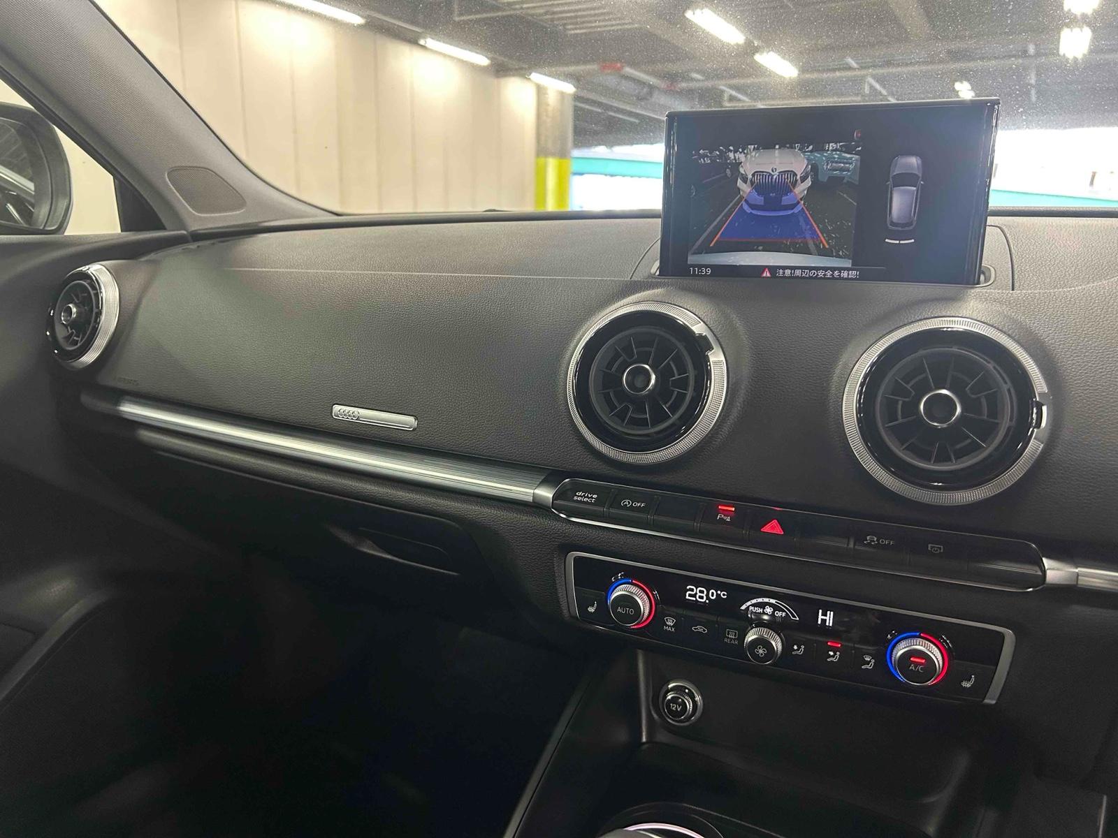 Audi A3 5D SPORTBACK 30 TFSI