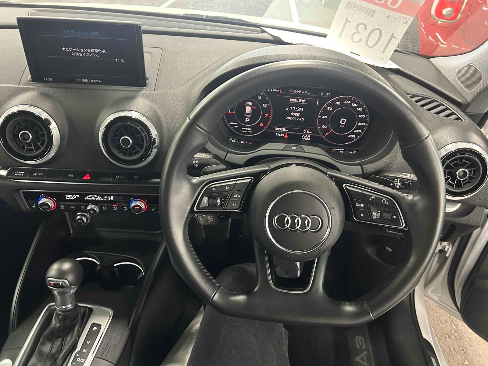 Audi A3 5D SPORTBACK 30 TFSI