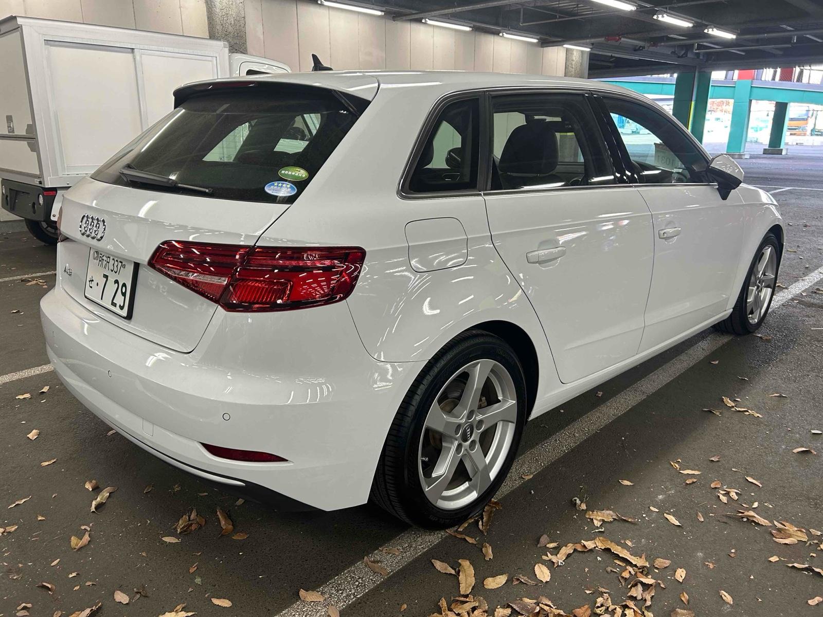 Audi A3 5D SPORTBACK 30 TFSI